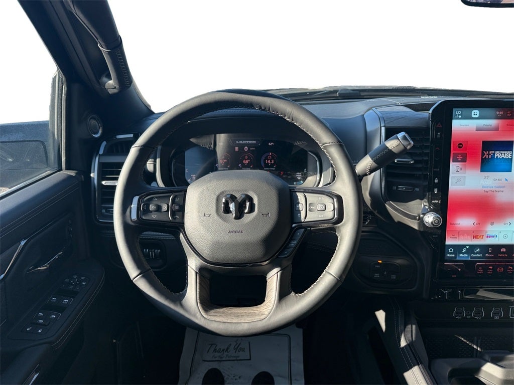 2026 RAM Ram 2500 RAM 2500 LIMITED CREW CAB 4X4 6'4' BOX