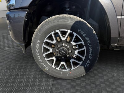 2026 RAM Ram 2500 RAM 2500 LIMITED CREW CAB 4X4 6'4' BOX