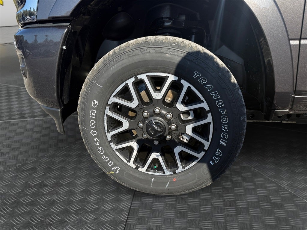 2026 RAM Ram 2500 RAM 2500 LIMITED CREW CAB 4X4 6'4' BOX