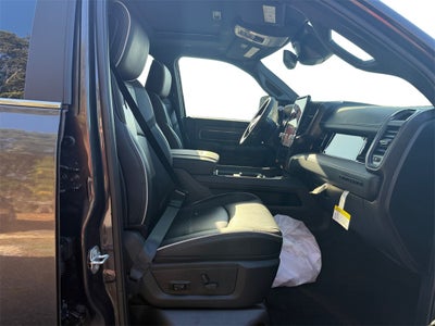 2026 RAM Ram 2500 RAM 2500 LIMITED CREW CAB 4X4 6'4' BOX