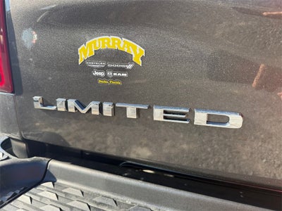 2026 RAM Ram 2500 RAM 2500 LIMITED CREW CAB 4X4 6'4' BOX