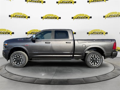 2026 RAM Ram 2500 RAM 2500 LIMITED CREW CAB 4X4 6'4' BOX