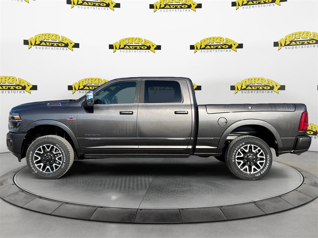 2026 RAM Ram 2500 RAM 2500 LIMITED CREW CAB 4X4 6'4' BOX