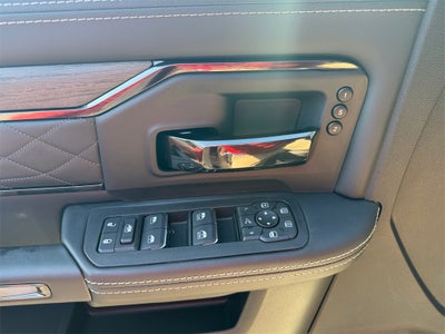 2026 RAM Ram 2500 RAM 2500 LIMITED CREW CAB 4X4 6'4' BOX