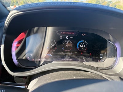 2026 RAM Ram 2500 RAM 2500 LIMITED CREW CAB 4X4 6'4' BOX