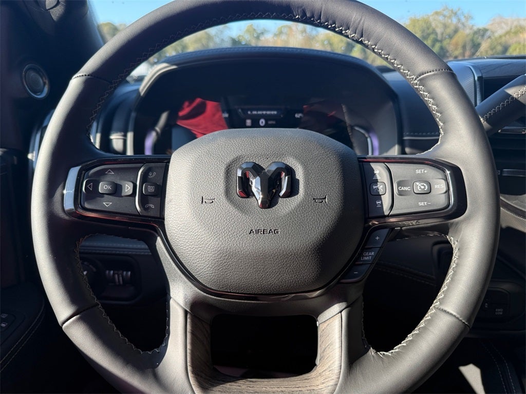 2026 RAM Ram 2500 RAM 2500 LIMITED CREW CAB 4X4 6'4' BOX