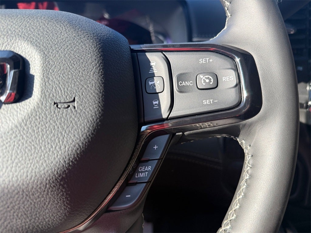 2026 RAM Ram 2500 RAM 2500 LIMITED CREW CAB 4X4 6'4' BOX