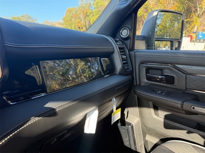 2026 RAM Ram 2500 RAM 2500 LIMITED CREW CAB 4X4 6'4' BOX