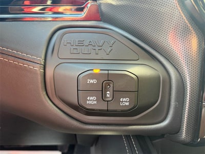 2026 RAM Ram 2500 RAM 2500 LIMITED CREW CAB 4X4 6'4' BOX