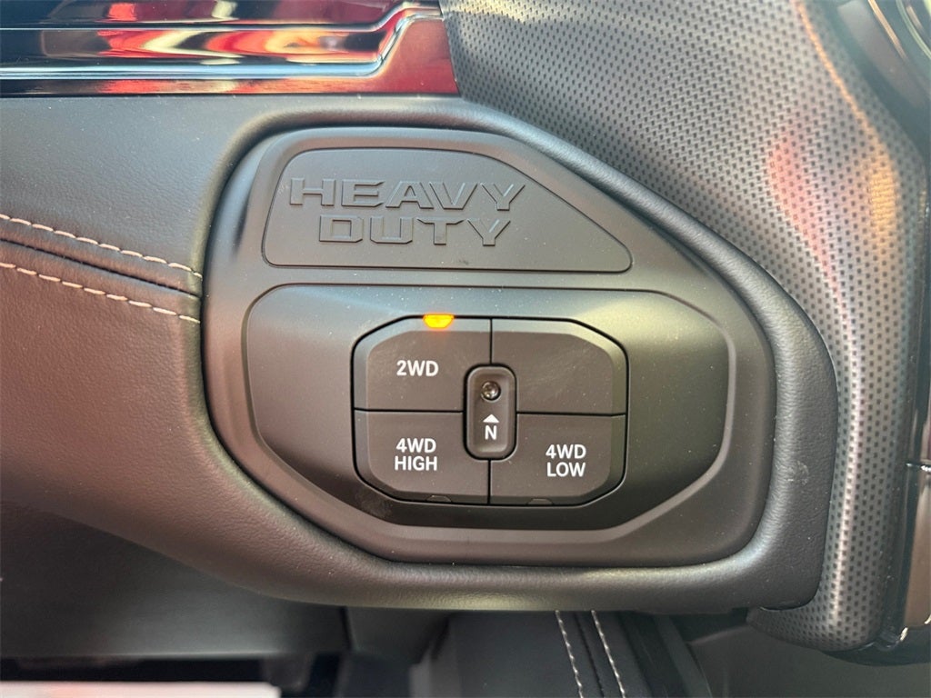 2026 RAM Ram 2500 RAM 2500 LIMITED CREW CAB 4X4 6'4' BOX