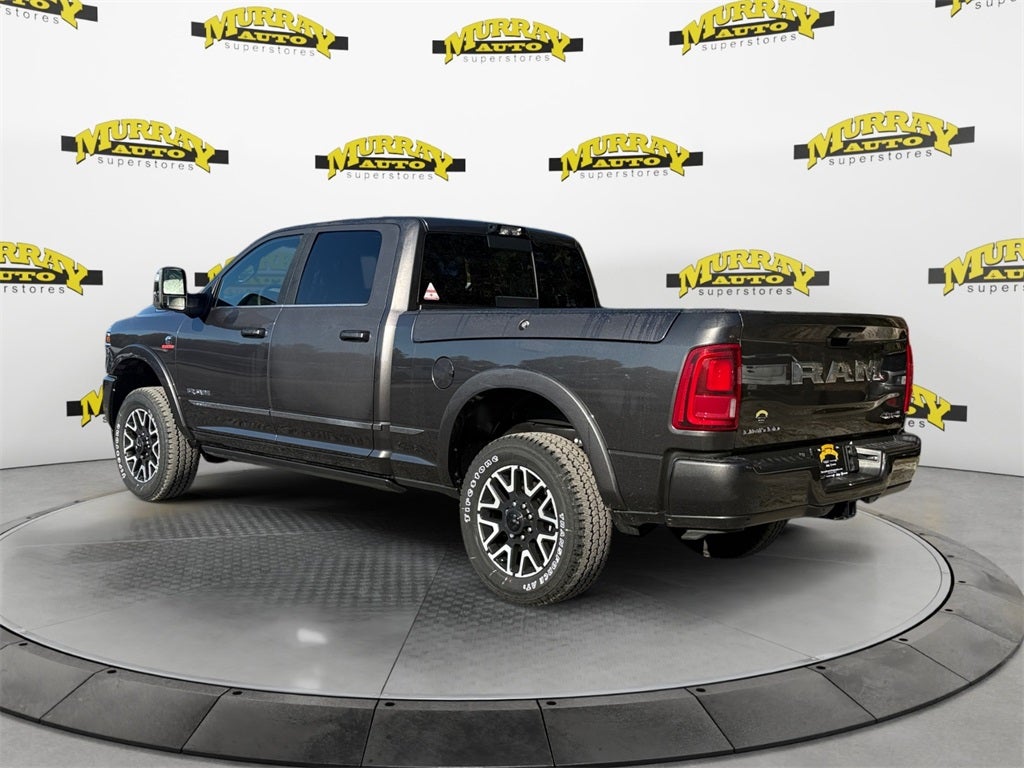 2026 RAM Ram 2500 RAM 2500 LIMITED CREW CAB 4X4 6'4' BOX