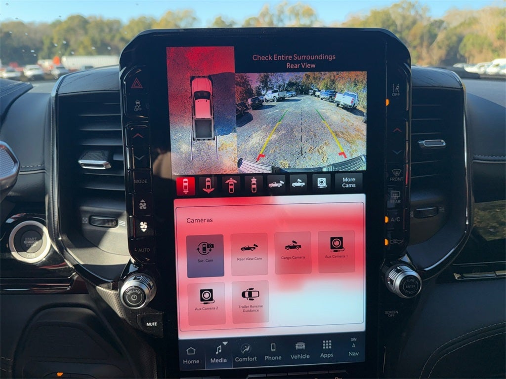 2026 RAM Ram 2500 RAM 2500 LIMITED CREW CAB 4X4 6'4' BOX