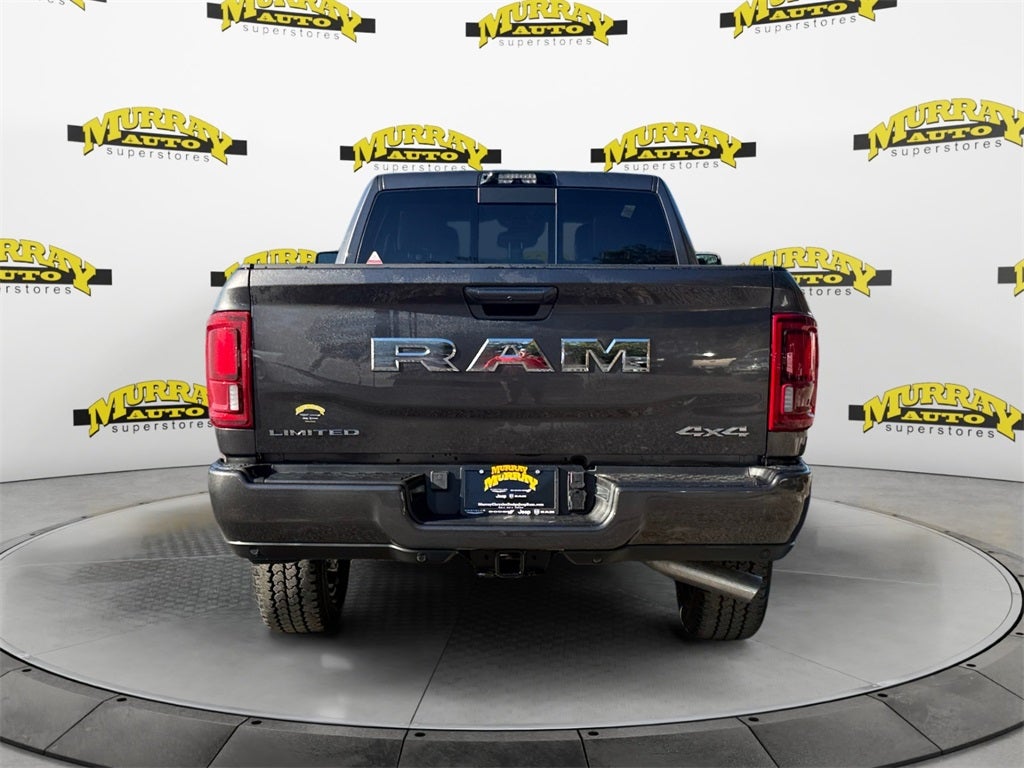 2026 RAM Ram 2500 RAM 2500 LIMITED CREW CAB 4X4 6'4' BOX