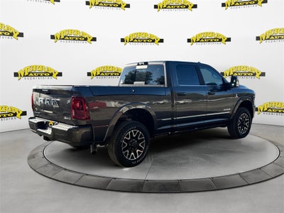 2026 RAM Ram 2500 RAM 2500 LIMITED CREW CAB 4X4 6'4' BOX