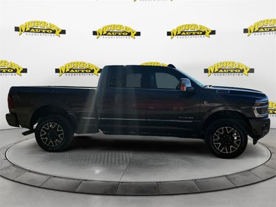 2026 RAM Ram 2500 RAM 2500 LIMITED CREW CAB 4X4 6'4' BOX