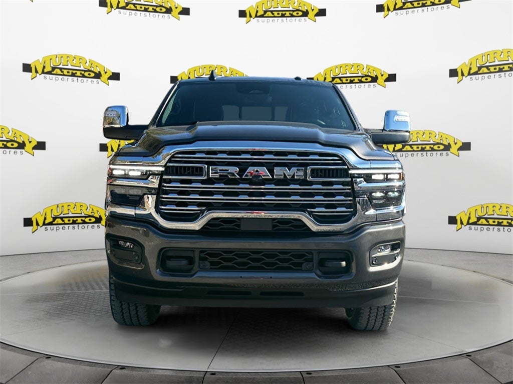 2026 RAM Ram 2500 RAM 2500 LIMITED CREW CAB 4X4 6'4' BOX