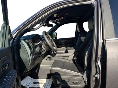 2026 RAM Ram 2500 RAM 2500 LIMITED CREW CAB 4X4 6'4' BOX