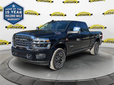 2025 RAM Ram 2500 RAM 2500 LIMITED LONGHORN CREW CAB 4X4 6'4' BOX