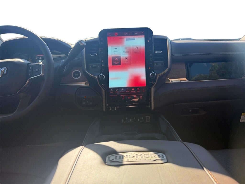 2025 RAM Ram 2500 RAM 2500 LIMITED LONGHORN CREW CAB 4X4 6'4' BOX