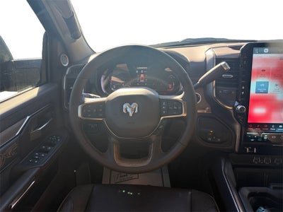 2025 RAM Ram 2500 RAM 2500 LIMITED LONGHORN CREW CAB 4X4 6'4' BOX