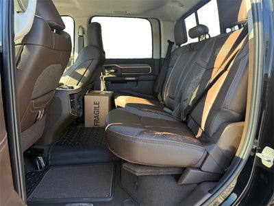 2025 RAM Ram 2500 RAM 2500 LIMITED LONGHORN CREW CAB 4X4 6'4' BOX