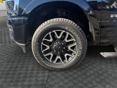 2025 RAM Ram 2500 RAM 2500 LIMITED LONGHORN CREW CAB 4X4 6'4' BOX