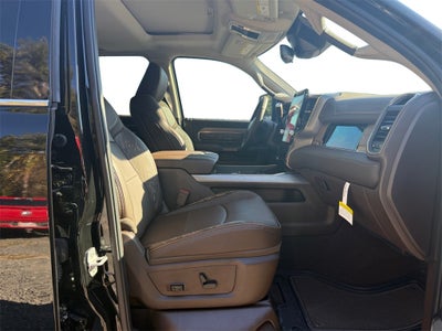 2025 RAM Ram 2500 RAM 2500 LIMITED LONGHORN CREW CAB 4X4 6'4' BOX