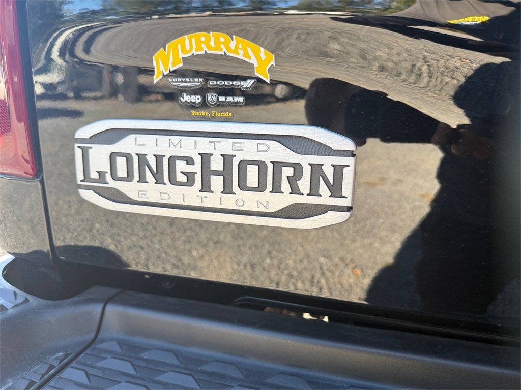 2025 RAM Ram 2500 RAM 2500 LIMITED LONGHORN CREW CAB 4X4 6'4' BOX