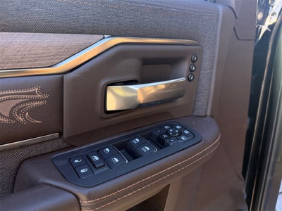 2025 RAM Ram 2500 RAM 2500 LIMITED LONGHORN CREW CAB 4X4 6'4' BOX