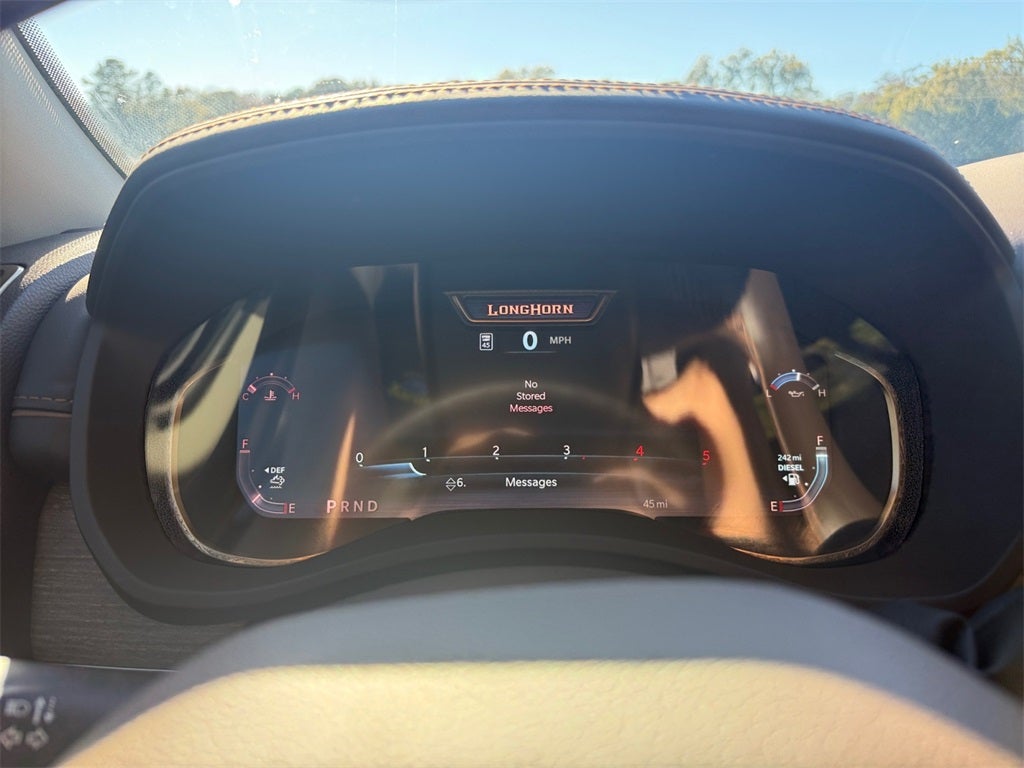 2025 RAM Ram 2500 RAM 2500 LIMITED LONGHORN CREW CAB 4X4 6'4' BOX