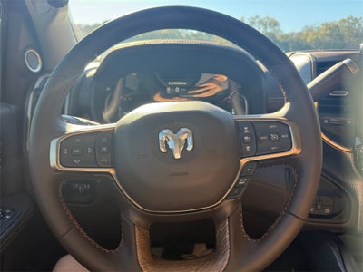 2025 RAM Ram 2500 RAM 2500 LIMITED LONGHORN CREW CAB 4X4 6'4' BOX