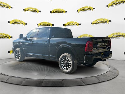 2025 RAM Ram 2500 RAM 2500 LIMITED LONGHORN CREW CAB 4X4 6'4' BOX