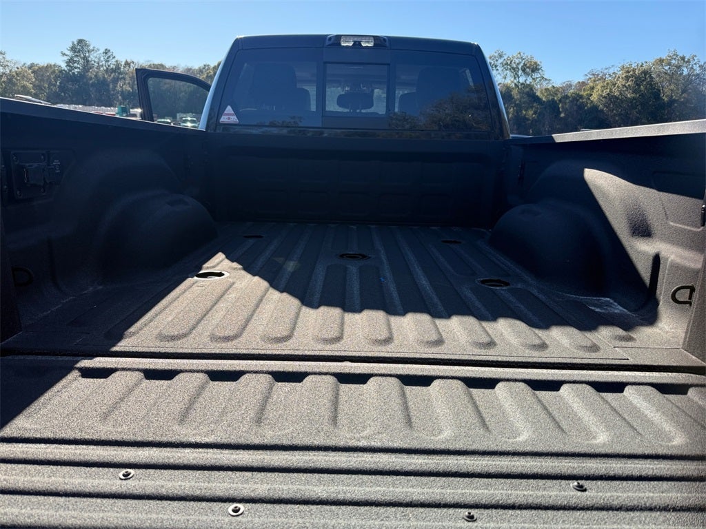 2025 RAM Ram 2500 RAM 2500 LIMITED LONGHORN CREW CAB 4X4 6'4' BOX