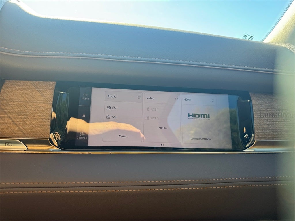 2025 RAM Ram 2500 RAM 2500 LIMITED LONGHORN CREW CAB 4X4 6'4' BOX