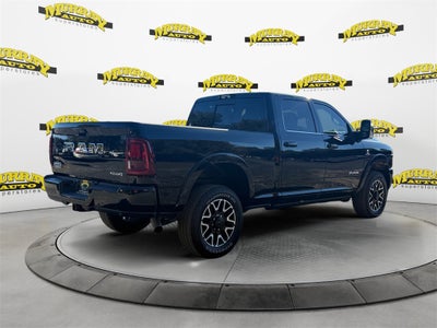 2025 RAM Ram 2500 RAM 2500 LIMITED LONGHORN CREW CAB 4X4 6'4' BOX