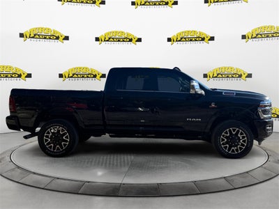 2025 RAM Ram 2500 RAM 2500 LIMITED LONGHORN CREW CAB 4X4 6'4' BOX
