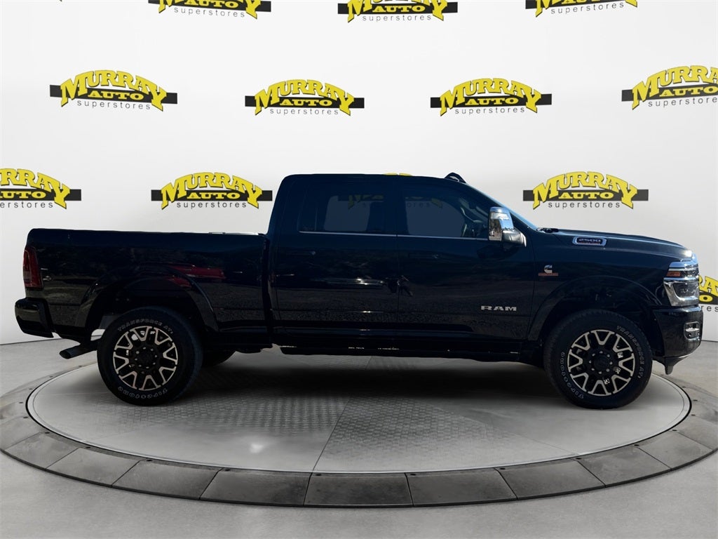 2025 RAM Ram 2500 RAM 2500 LIMITED LONGHORN CREW CAB 4X4 6'4' BOX