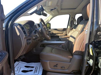 2025 RAM Ram 2500 RAM 2500 LIMITED LONGHORN CREW CAB 4X4 6'4' BOX