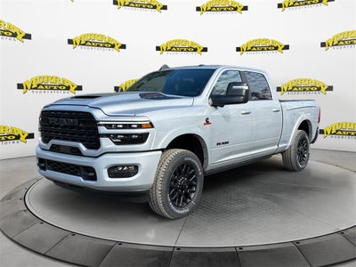 2026 RAM Ram 2500 RAM 2500 LIMITED CREW CAB 4X4 6'4' BOX