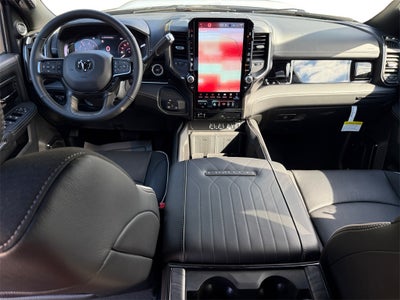 2026 RAM Ram 2500 RAM 2500 LIMITED CREW CAB 4X4 6'4' BOX