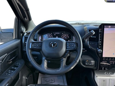 2026 RAM Ram 2500 RAM 2500 LIMITED CREW CAB 4X4 6'4' BOX