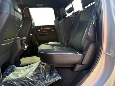 2026 RAM Ram 2500 RAM 2500 LIMITED CREW CAB 4X4 6'4' BOX