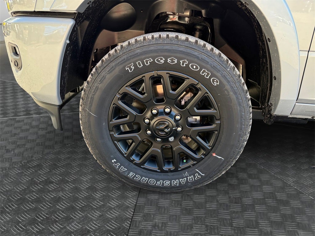 2026 RAM Ram 2500 RAM 2500 LIMITED CREW CAB 4X4 6'4' BOX