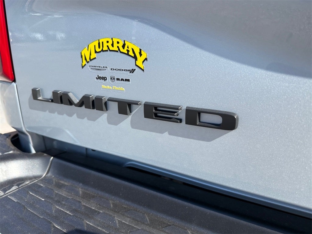 2026 RAM Ram 2500 RAM 2500 LIMITED CREW CAB 4X4 6'4' BOX