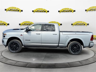 2026 RAM Ram 2500 RAM 2500 LIMITED CREW CAB 4X4 6'4' BOX
