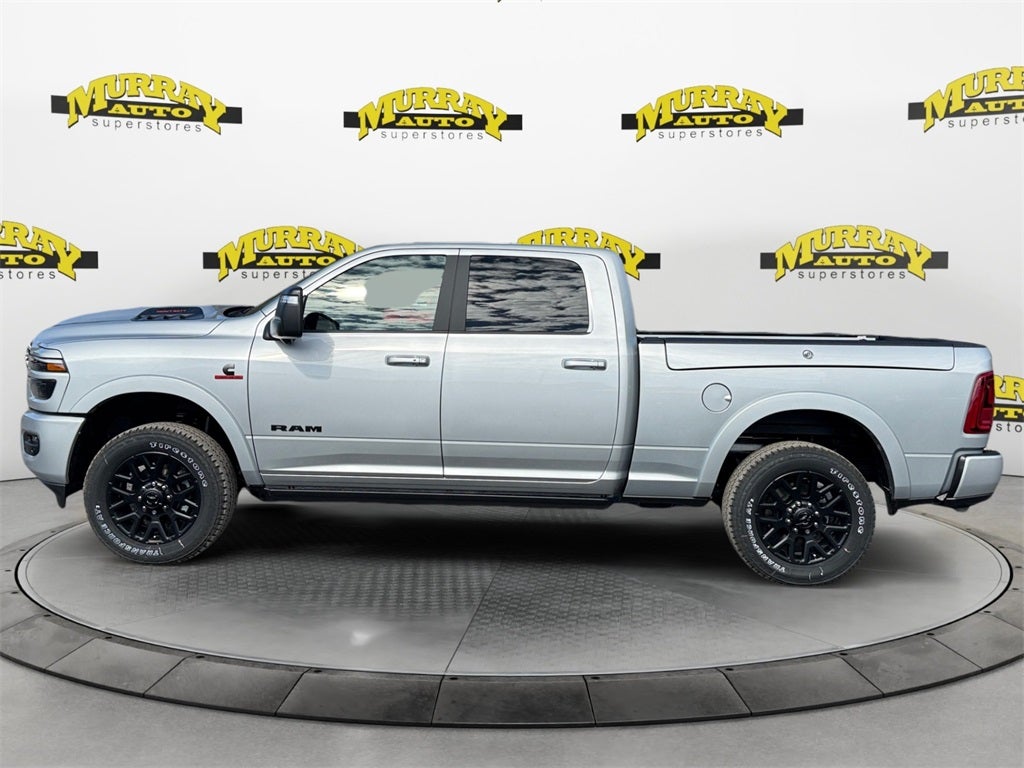 2026 RAM Ram 2500 RAM 2500 LIMITED CREW CAB 4X4 6'4' BOX