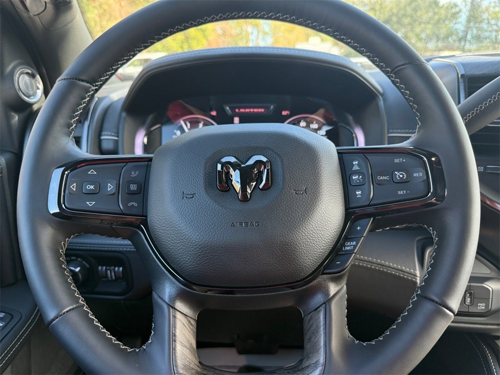 2026 RAM Ram 2500 RAM 2500 LIMITED CREW CAB 4X4 6'4' BOX