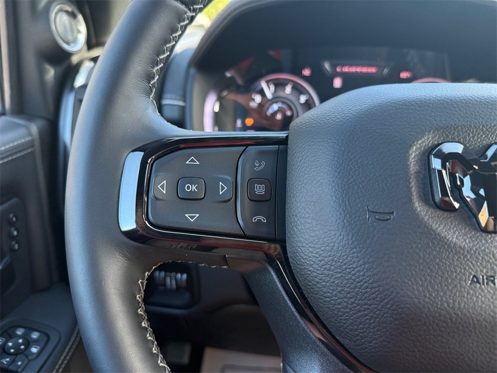 2026 RAM Ram 2500 RAM 2500 LIMITED CREW CAB 4X4 6'4' BOX