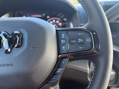 2026 RAM Ram 2500 RAM 2500 LIMITED CREW CAB 4X4 6'4' BOX