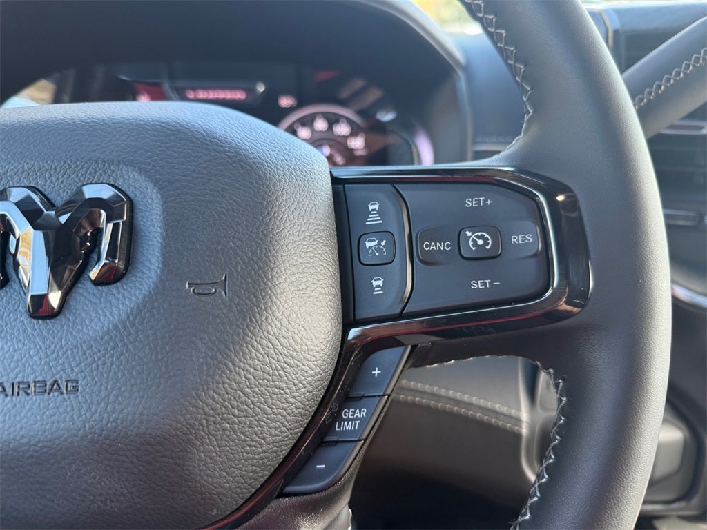 2026 RAM Ram 2500 RAM 2500 LIMITED CREW CAB 4X4 6'4' BOX